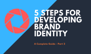 Developing Brand Identity