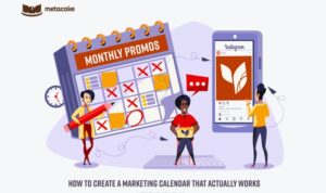 Developing an Event Marketing Calendar