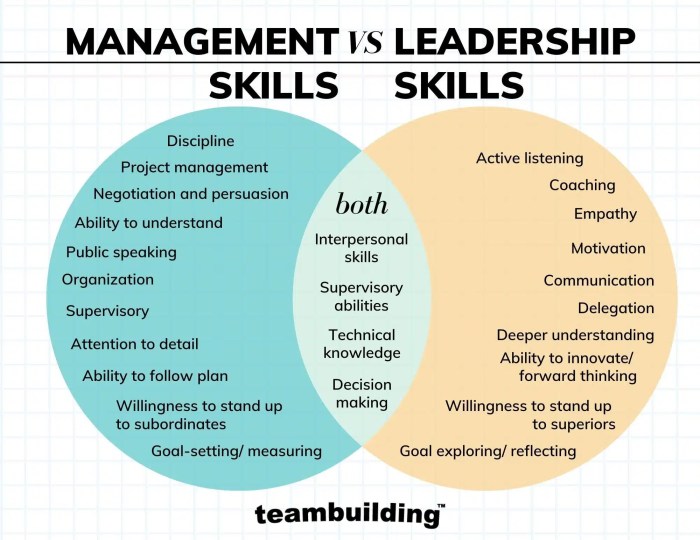 Team Management Skills