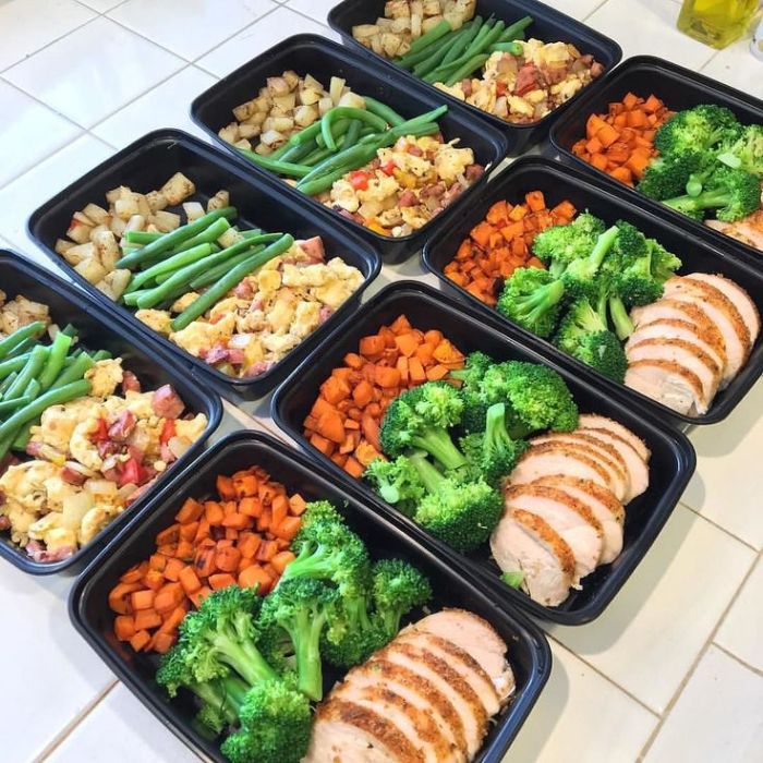 Meal Prep Ideas