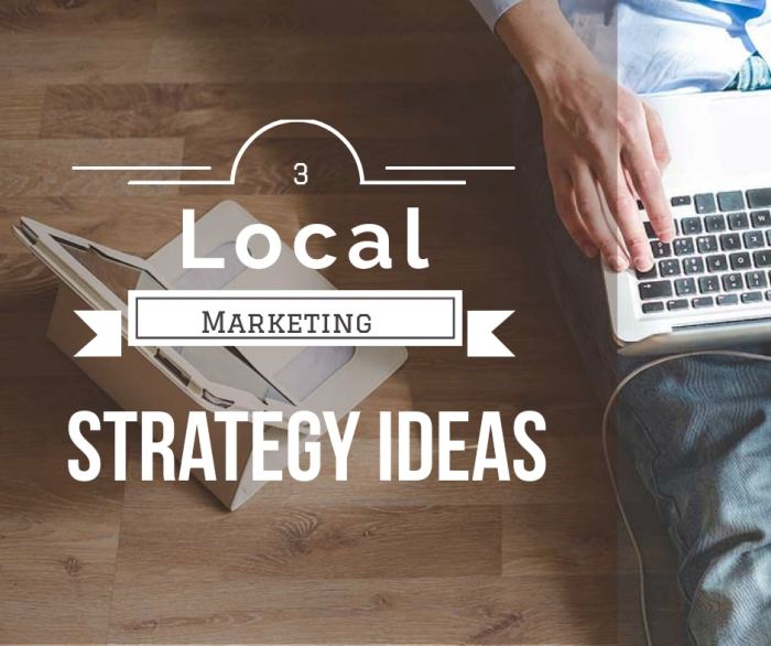 Building a Local Marketing Strategy