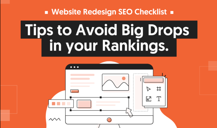 Website Redesign Checklist