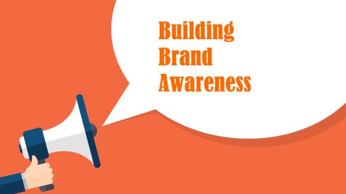 Building Brand Awareness Campaigns