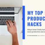 Productivity Hacks