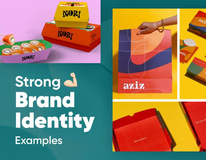 Developing a Visual Brand Identity